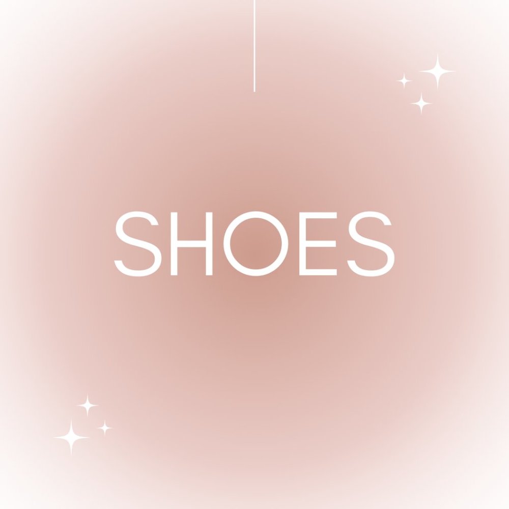 ✨SHOES FOR SALE✨